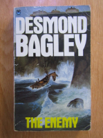 Anticariat: Desmond Bagley - The enemy