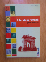 Anticariat: Elena Arbanasi - Literatura romana pentru clasa a VII-a