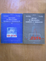 Eugen Pop - Metode in prelucrarea numerica a semnalelor (2 volume)