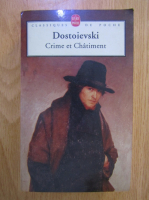 Anticariat: F. M. Dostoievski - Crime et Chatiment