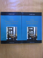 Florian Dudas - Vechile tiparituri romanesti din Tara Bihorului (2 volume)