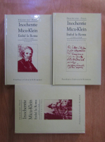 Francisc Pall - Inochentie Micu-Klein. Exilul la Roma 1745-1768 (3 volume)