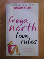 Anticariat: Freya North - Love rules