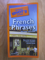 Gail Stein - The pocket idiot's guide to french phrases