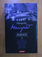 Georges Simenon - Integrala Maigret (volumul 7)