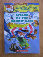 Geronimo Stilton. Attack of the bandit cats