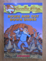 Geronimo Stilton. Down and out down under