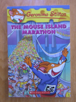 Geronimo Stilton. The mouse island marathon