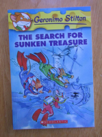 Geronimo Stilton. The search for sunken treasure