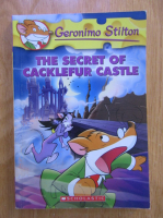 Geronimo Stilton. The secret of Cacklefur Castle
