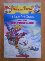 Geronimo Stilton. Thea Stilton and the ice treasure
