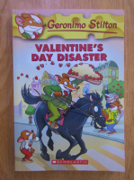 Geronimo Stilton. Valentine's day disaster