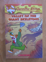 Geronimo Stilton. Valley of the giant skeletons