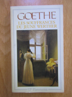 Goethe - Les souffrances du jeune Werther