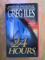 Anticariat: Greg Iles - 24 hours