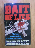 Anticariat: Hardiman Scott - Bait of lies