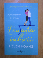 Helen Hoang - Ecuatia iubirii