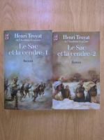 Anticariat: Henri Troyat - Le Sac et la cendre (2 volume)