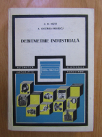 Horia Mihai Motit - Debitmetrie industriala