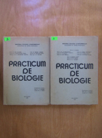 Anticariat: I. Anghel - Practicum de biologie (2 volume)