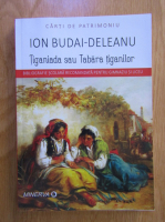 Ion Budai Deleanu - Tiganiada sau Tabara tiganilor