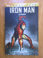 Iron Man. Extremis