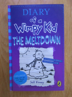 Jeff Kinney - Diary of a wimpy kid. The meltdown