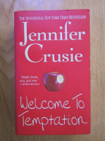 Anticariat: Jennifer Crusie - Welcome to temptation