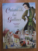 Anticariat: Jonathan Swift - Calatoriile lui Gulliver (repovestire pentru copii)