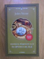 Jules Verne - Ocolul pamantului in optzeci de zile