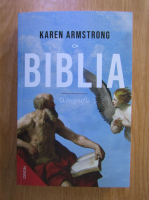 Karen Armstrong - Biblia, o biografie
