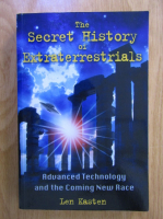 Len Kasten - The secret history of extraterrestrials