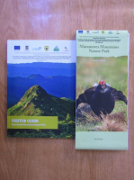 Maramures Mountains Nature Park. Visitor guide 