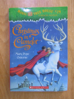 Anticariat: Mary Pope Osborne - Magic tree house, volumul 29. Christmas in Camelot