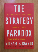 Michael E. Raynor - The strategy paradox