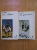 Anticariat: Miguel de Cervantes - Don Quichotte (2 volume)