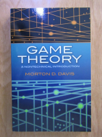 Morton D. Davis - Game theory. A nontechnical introduction