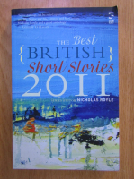 Anticariat: Nicholas Royle - The best british short stories 2011