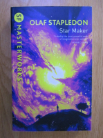 Olaf Stapledon - Star maker