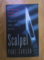 Anticariat: Paul Carson - Scalpel