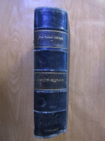 Anticariat: Paul Frederic Girard - Manuel elementaire de droit romain (1911)