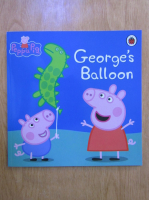 Peppa Pig. George's balloon