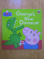 Anticariat: Peppa Pig. George's new dinosaur