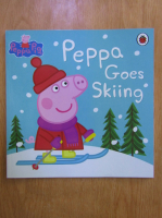 Peppa Pig. Peppa goes skiing