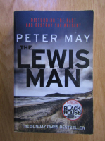 Anticariat: Peter May - The Lewis Man