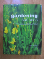 Peter McHoy - Gardening success