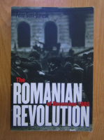 Anticariat: Peter Siani-Davies - The Romanian Revolution of December 1989