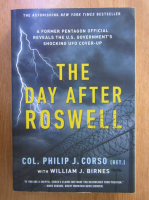 Philip J. Corso - The day after Roswell