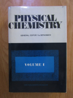  Physical chemistry (volumul 1)