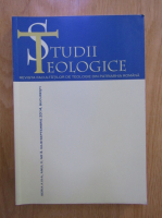 Revista Studii Teologice, anul V, nr. 3, iulie-septembrie, 2009